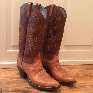 Dan Post Cowboy Boots